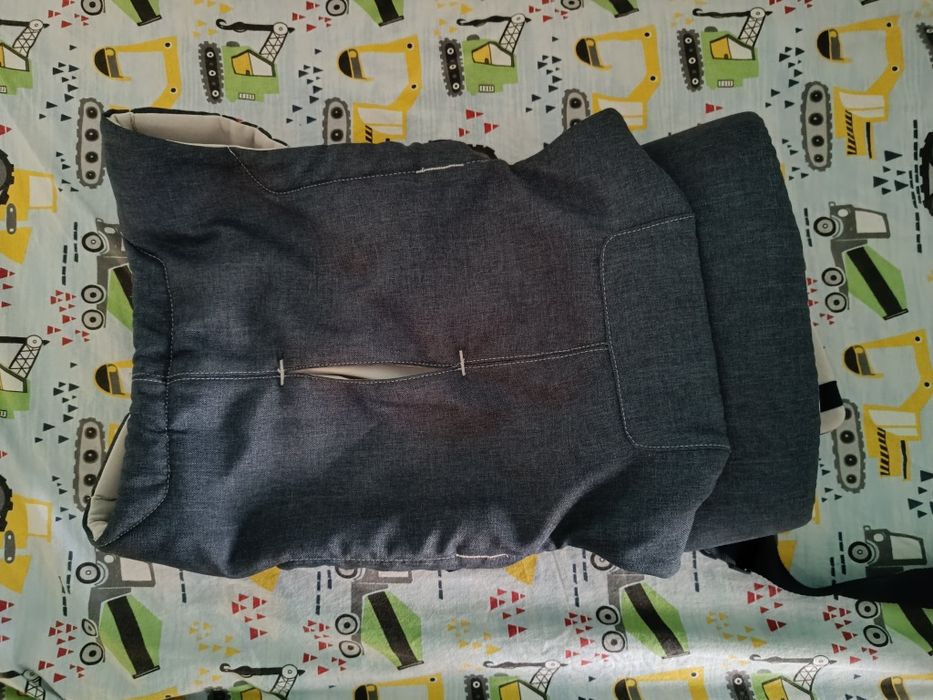 Кенгуро / ергономична раница Chicco Myamaki