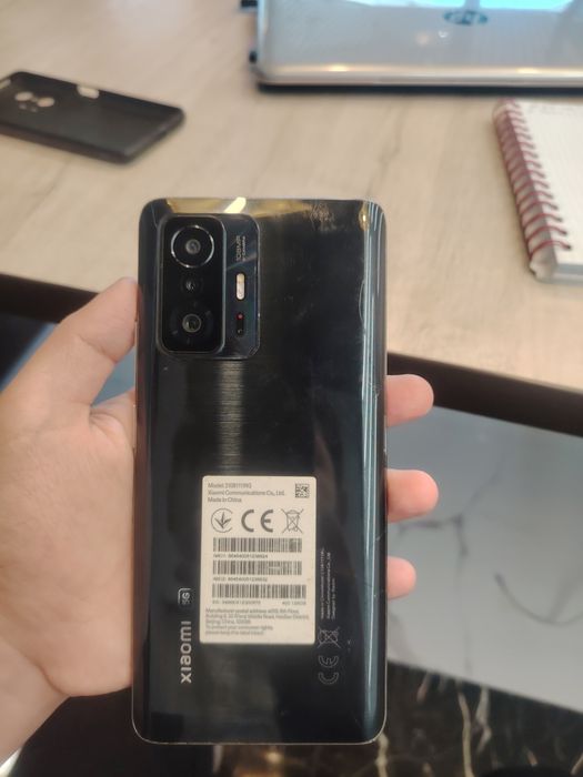 XIOMI 5G holat yaxsh