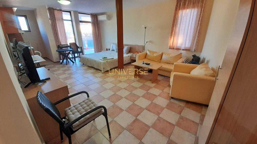 Продава се Едностаен апартамент в к.к. Слънчев бряг - 60 кв.м за 816 €/кв.м - Снимка #1