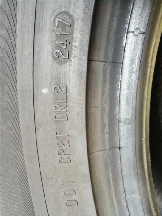 4 бр летни гуми 255 55 18 Semperit speed life 2