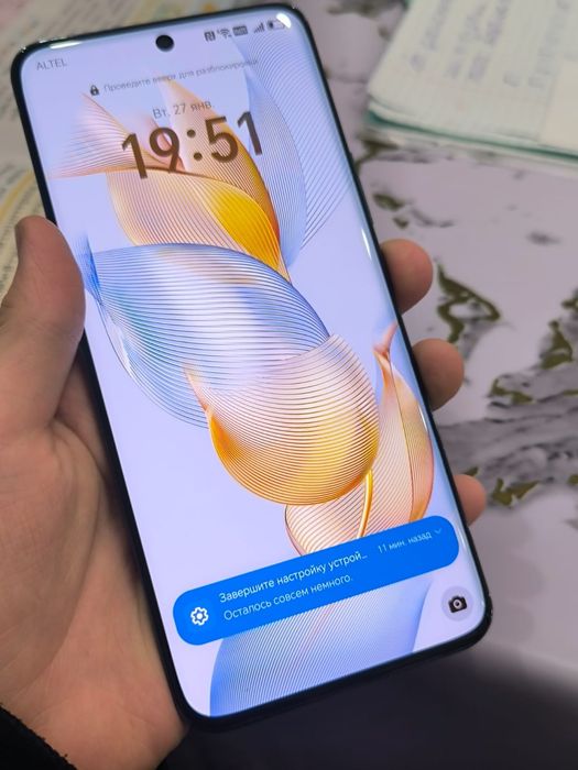 Honor 90 идеиальный