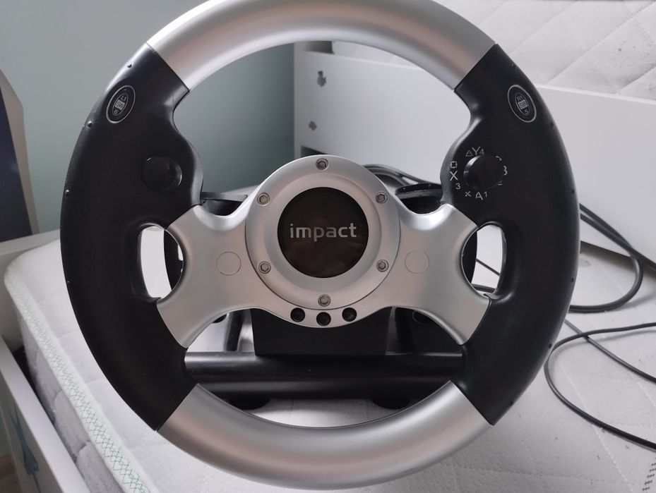 Волан с педали за игра