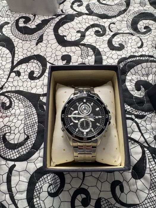 Casio Edifice EFR-547 DY Luminator