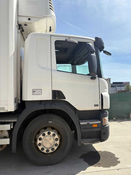 Scania P280 DB 4X2