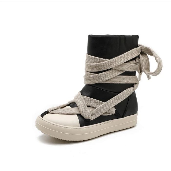 Rick owens jumbo laces