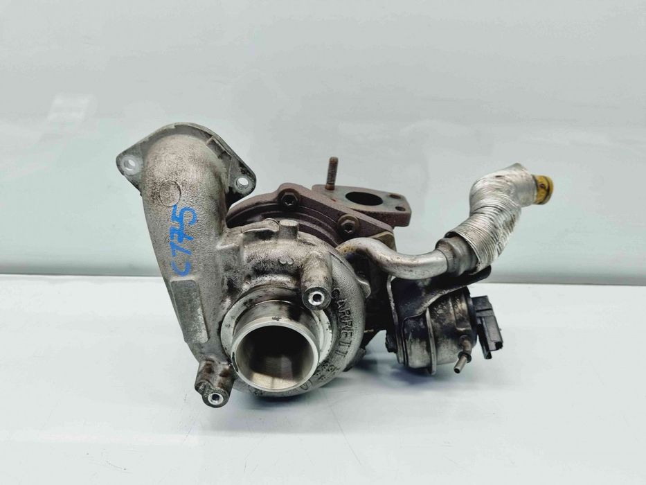 Turbina Volvo V40 [Fabr 2013-2019] 9686120680 1.6 D4162T 84KW / 115CP
