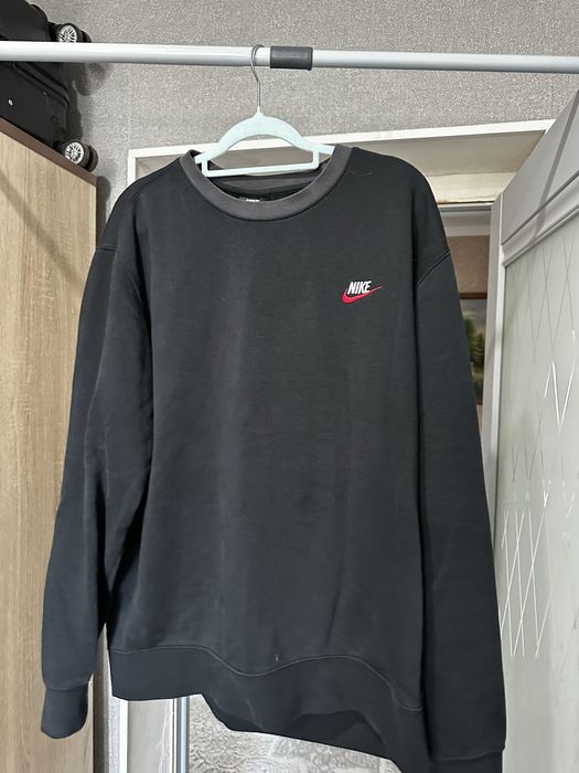 nike толстовка оригинал