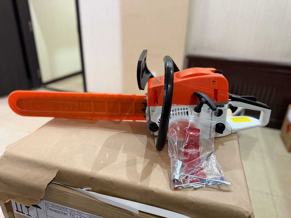 STIHL yangi benzopila