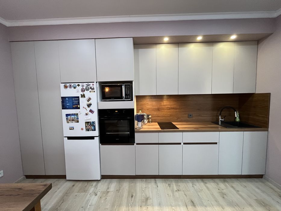 Правый берег сейфулина сарыарка