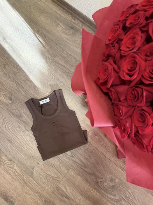Дамски топ Miu Miu
