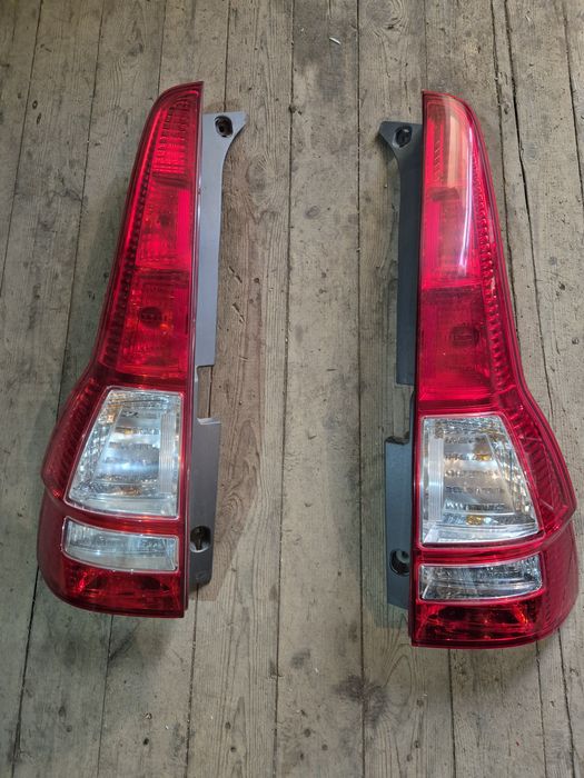 Задние фонари Honda CR-V III рестайлинг оригинал.