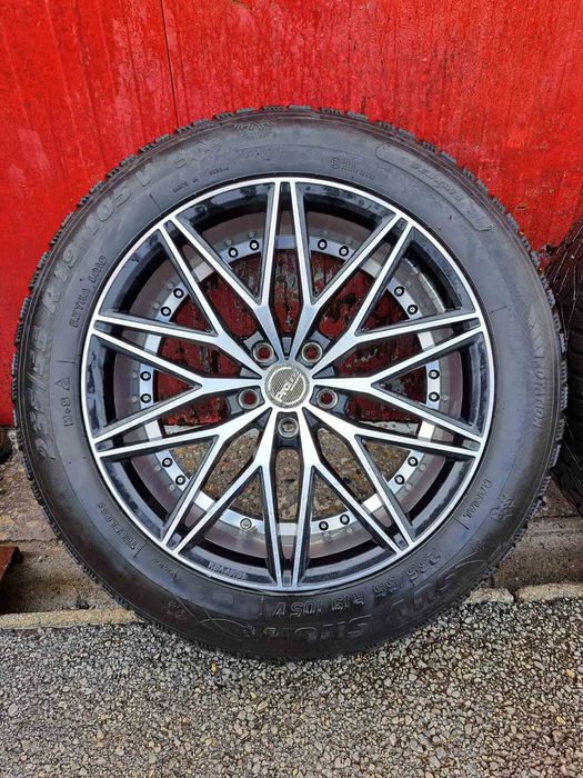 Джанти за Тойота, Хонда, Мазда, Нисан, КИА, Хюндай 19 5 114.3