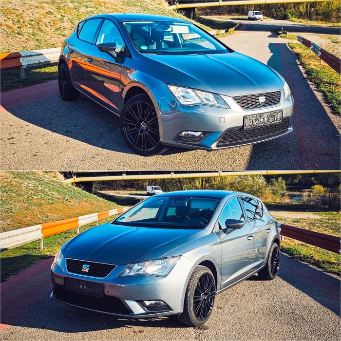 SEAT Leon 1.4 TSI 140 CP 2014