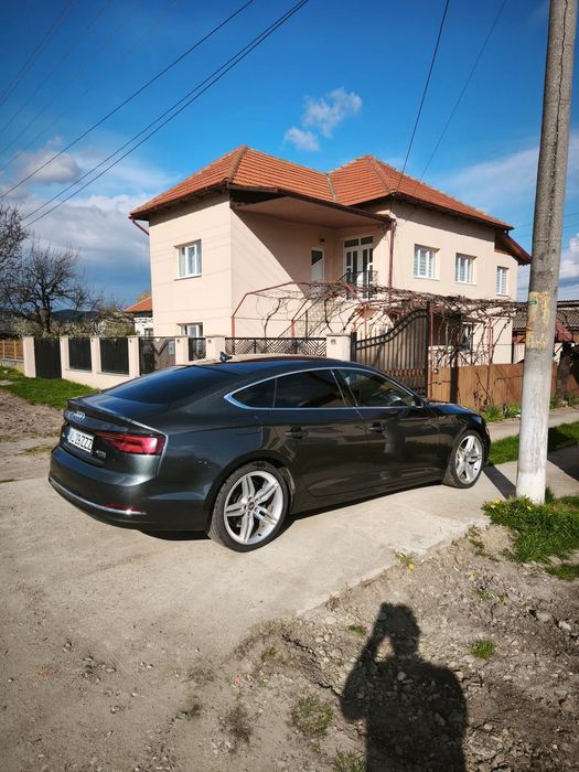 AUDI A5 2020 — imagine 4