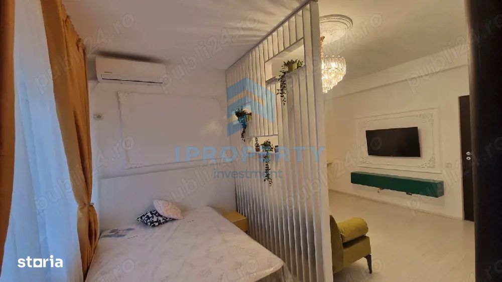 Garsoniera | Dobroesti | Marului | Parcare Inclusa | Etaj 1 | Disp 10