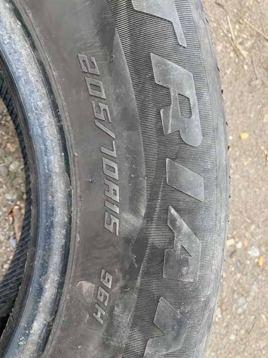 Продам летние шины