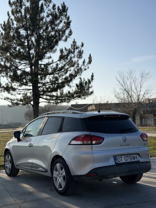 Renaut Clio 4 1.5 DCI 2015