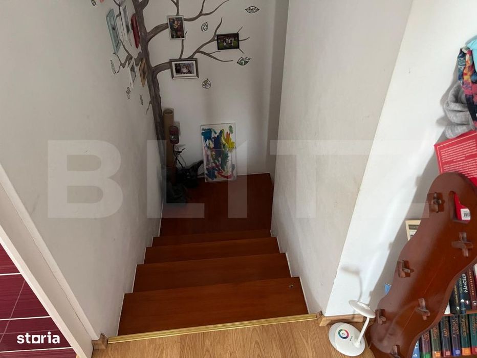 Casa in Biharia in zona linistita