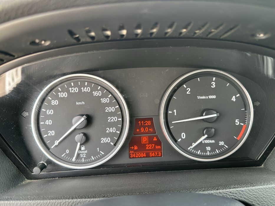 BMW X5 E70 3.0D M57 – xDrive, добро състояние