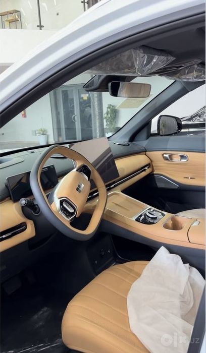 Geely EX 5 nalichi