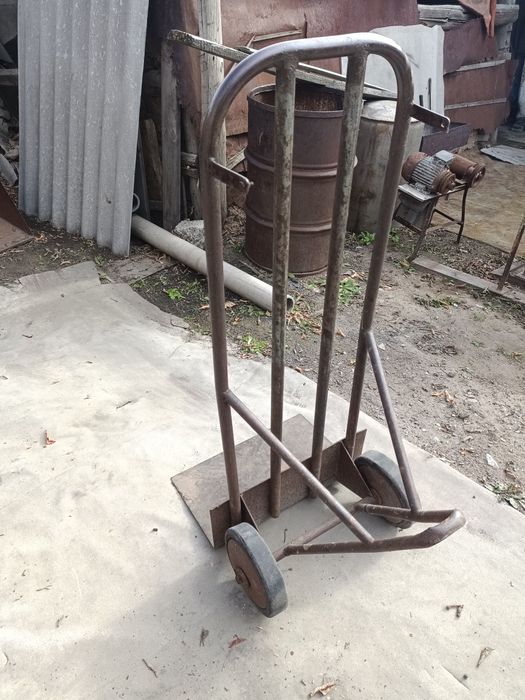 Продается тележка