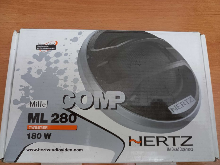 Акустика Hertz Mille