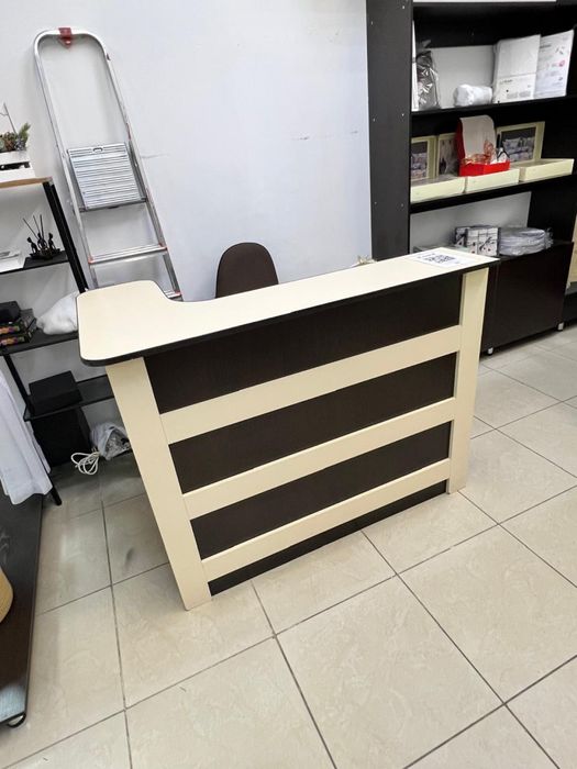 Продам ресепшен