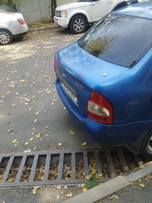 Лада калина самолёт