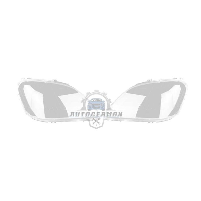 Капаци фарове Mercedes ML W164 350 (07-09) стъкло фарове крушки Мерцедес МЛ В164 МЛ 320 МЛ350 xenon