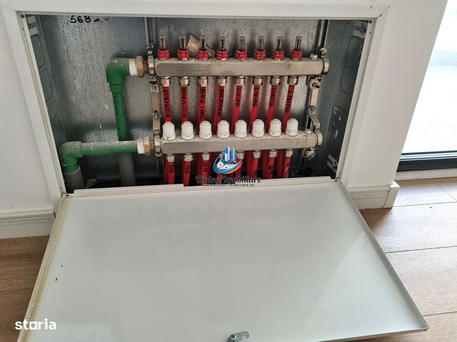 Apartament 2 camere, etaj 3, bloc noua Zona Fermelor Piatra Neamt