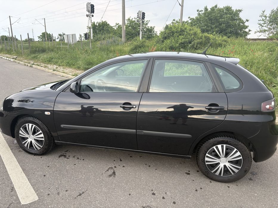 Seat Ibiza 1.4 benzina