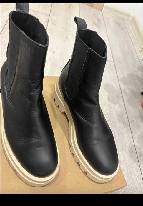 Нови боти естествена кожа