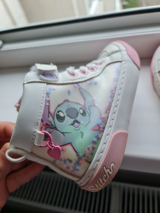 Tenesi înalți copii Stitch nr 28