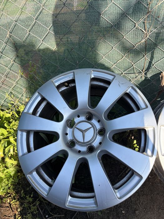 Оригинални джанти Mercedes 16" 5x112