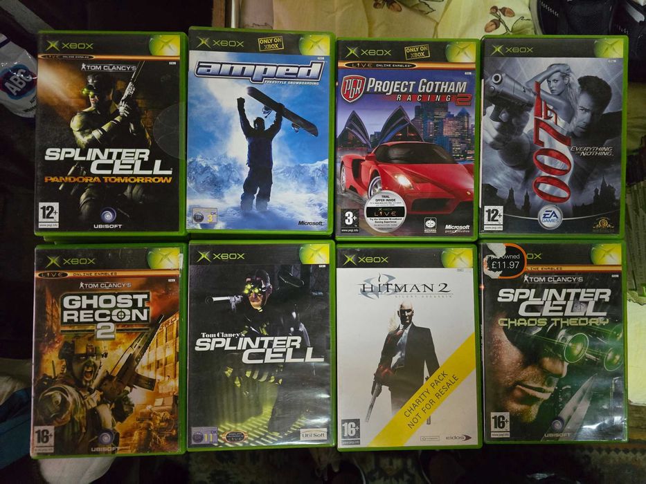 Игри за XBOX !!!