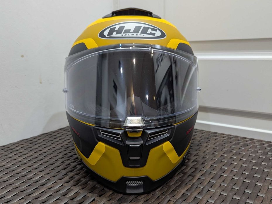 Casca moto HJC RPHA 70, marime M - cu ochelari de soare