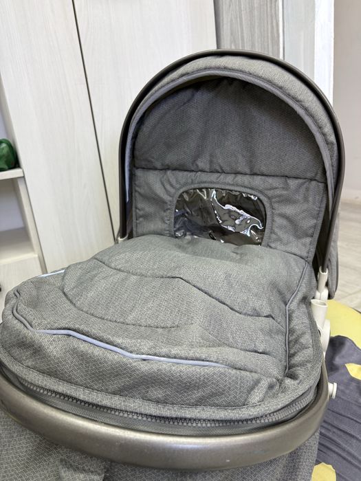 Коляска универсальная 3в1