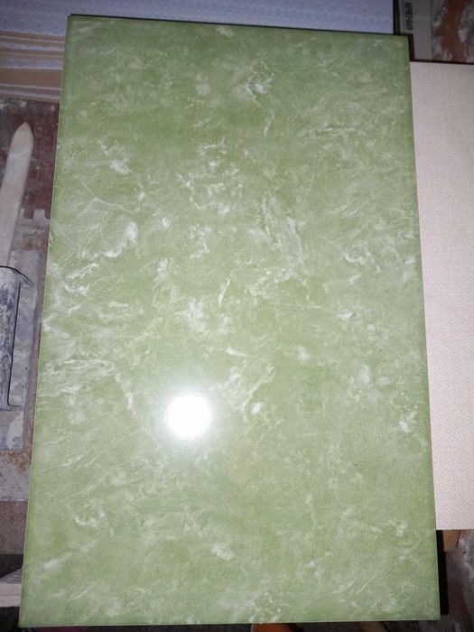 Теракот и фаянс, остатъчни количества