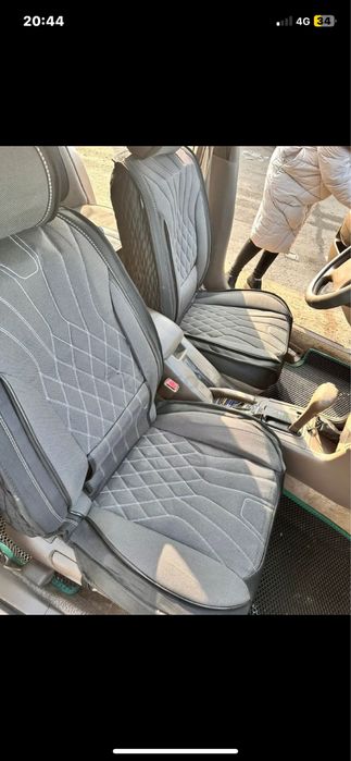 Чехлы для автомобиля