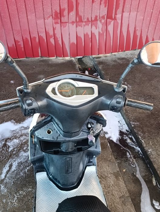 Мопед м19про продам