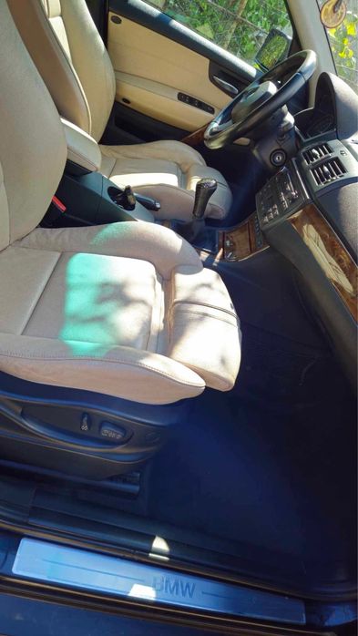 BMW x3 e83 2010 4x4 Xdrive