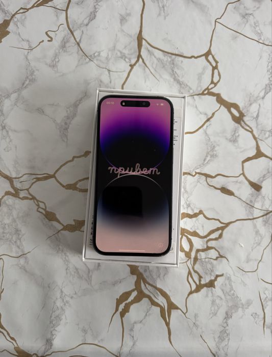 Iphone 14 pro 256 GB