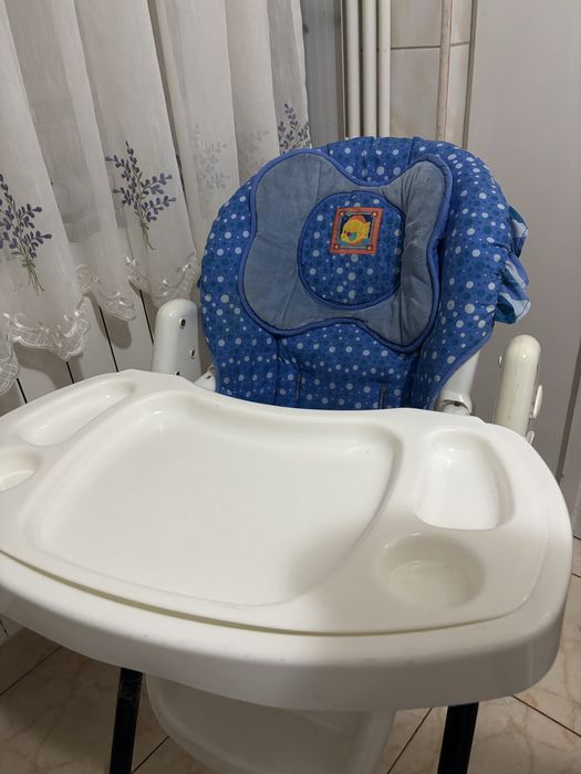 Scaun de masa copii