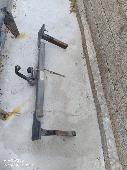 Фаркоп на Ауди а 6 с 4 кузов