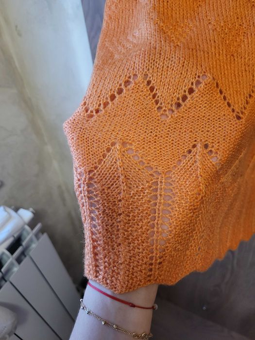 Блузи  ръчна изработка