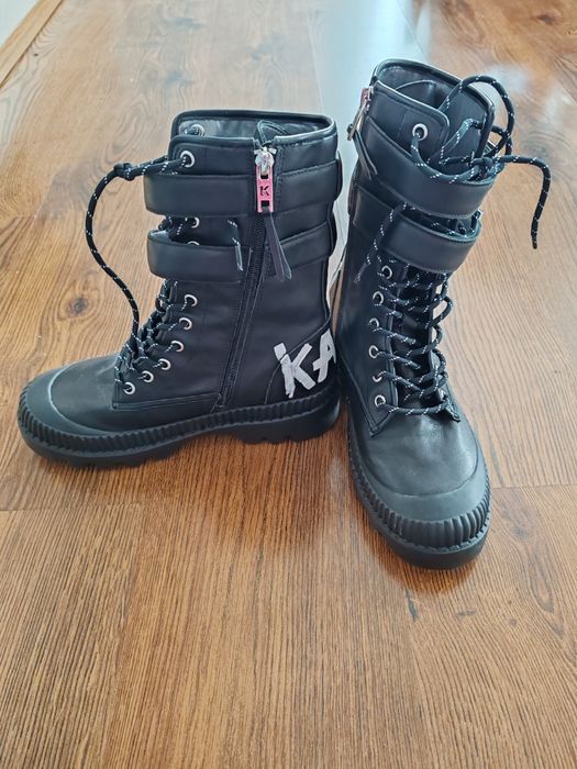 Bocanci Karl Lagerfeld