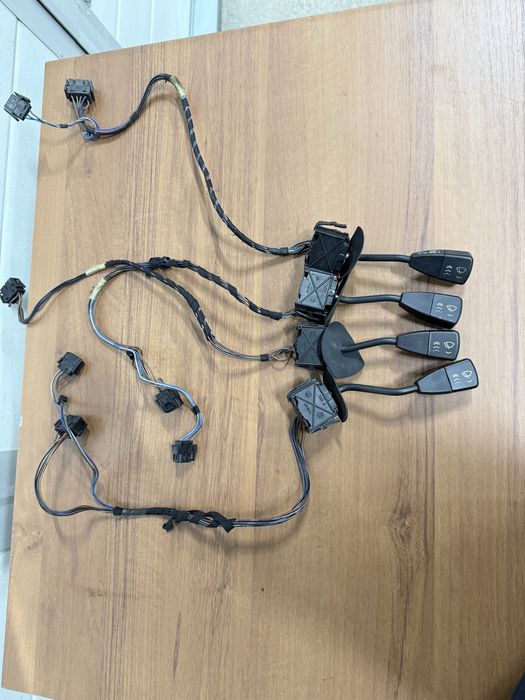 Переключатель дворников бмв е34