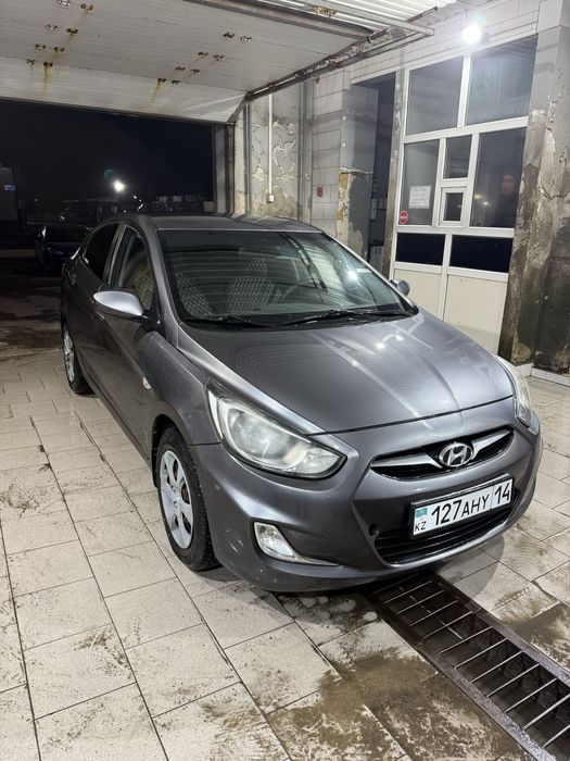 Продам Hyundai accent