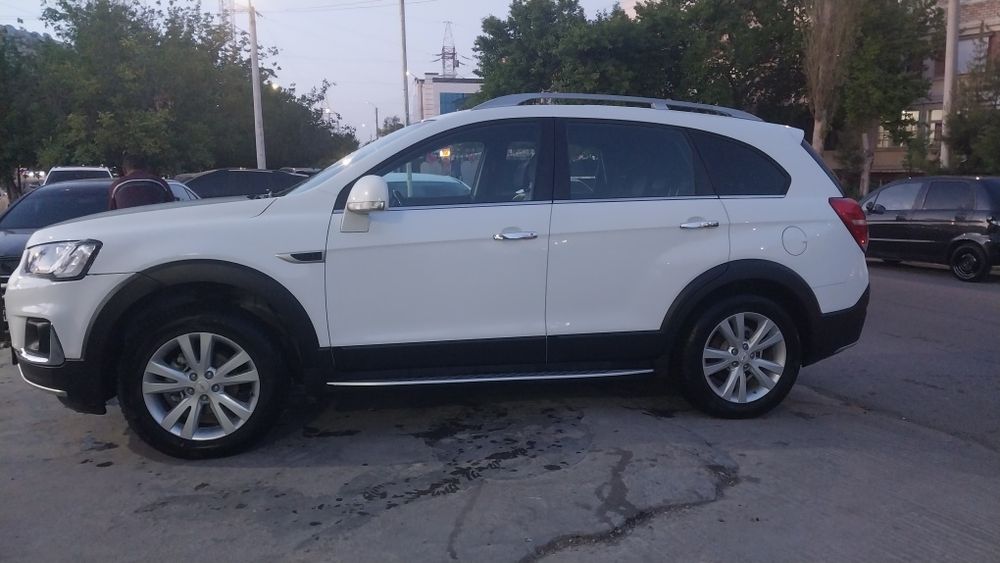 Other Captiva 2013 — 2