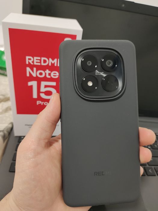 Xiaomi REDMI Note 15 Pro